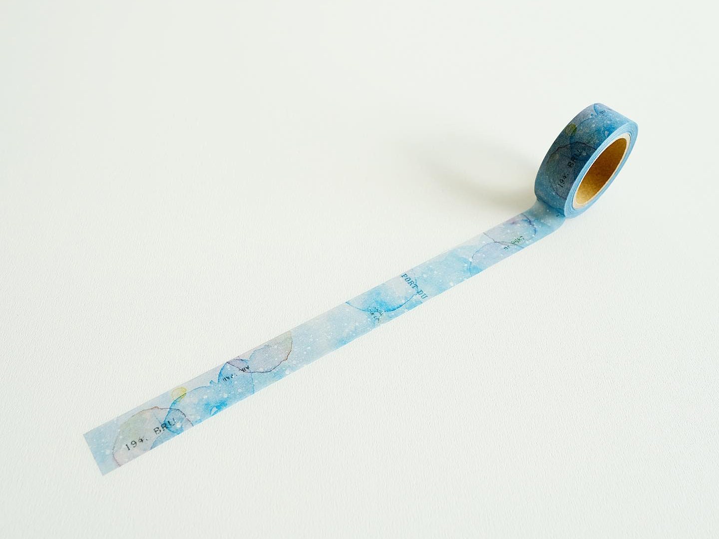 Yohaku Washi Tape Y089 - Mahirunohoshi