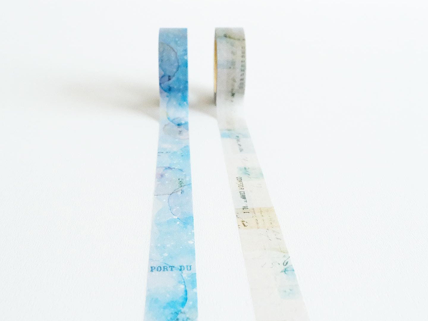 Yohaku Washi Tape Y089 - Mahirunohoshi