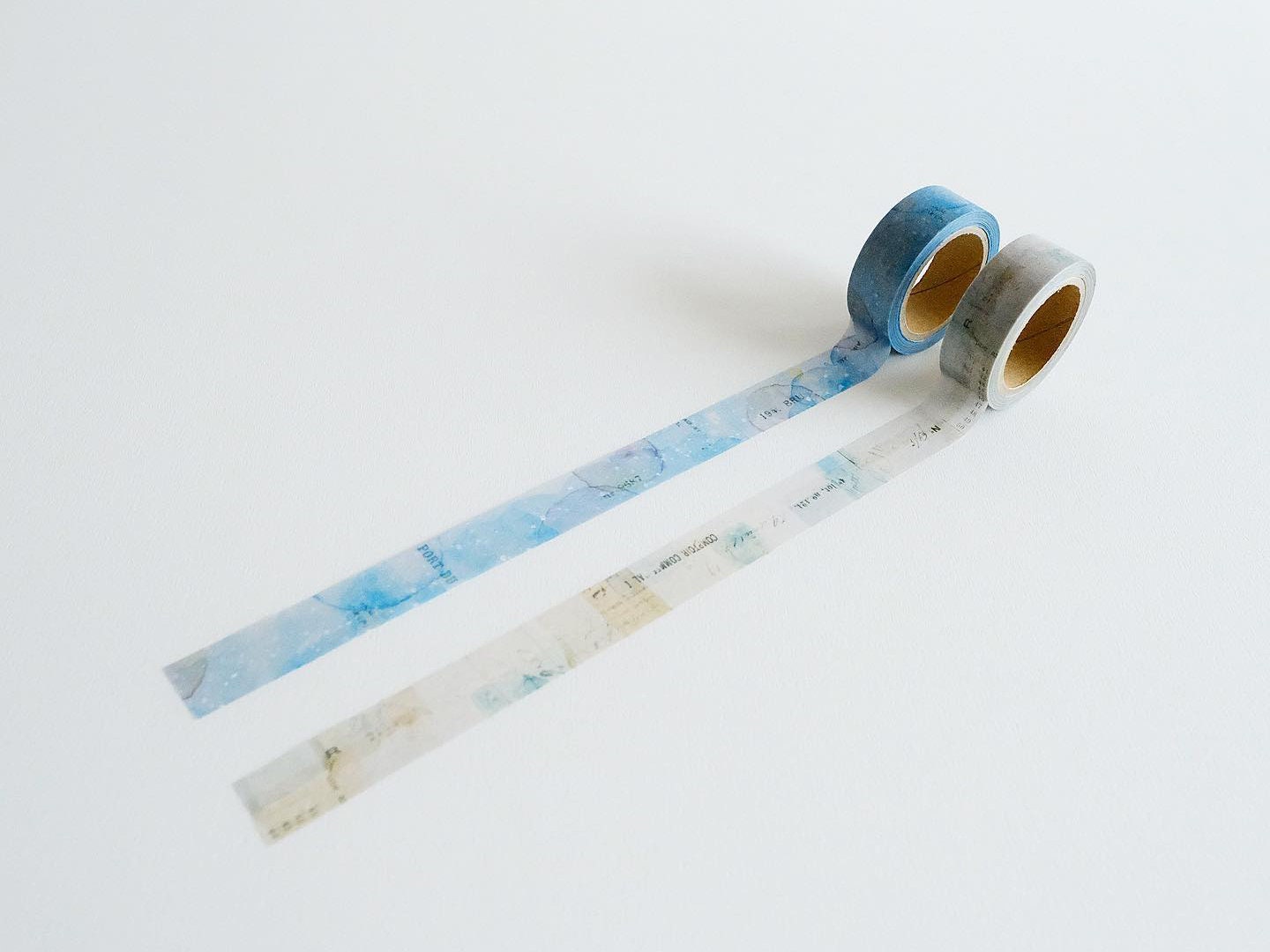 Yohaku Washi Tape Y089 - Mahirunohoshi