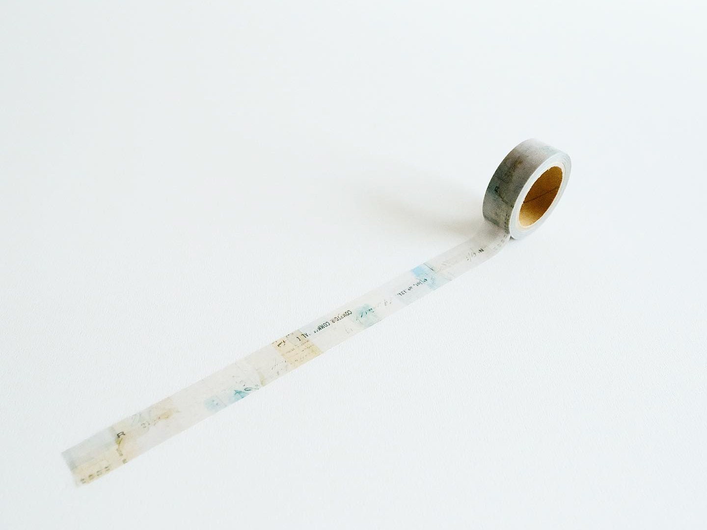 Yohaku Washi Tape Y090 - Secret Song