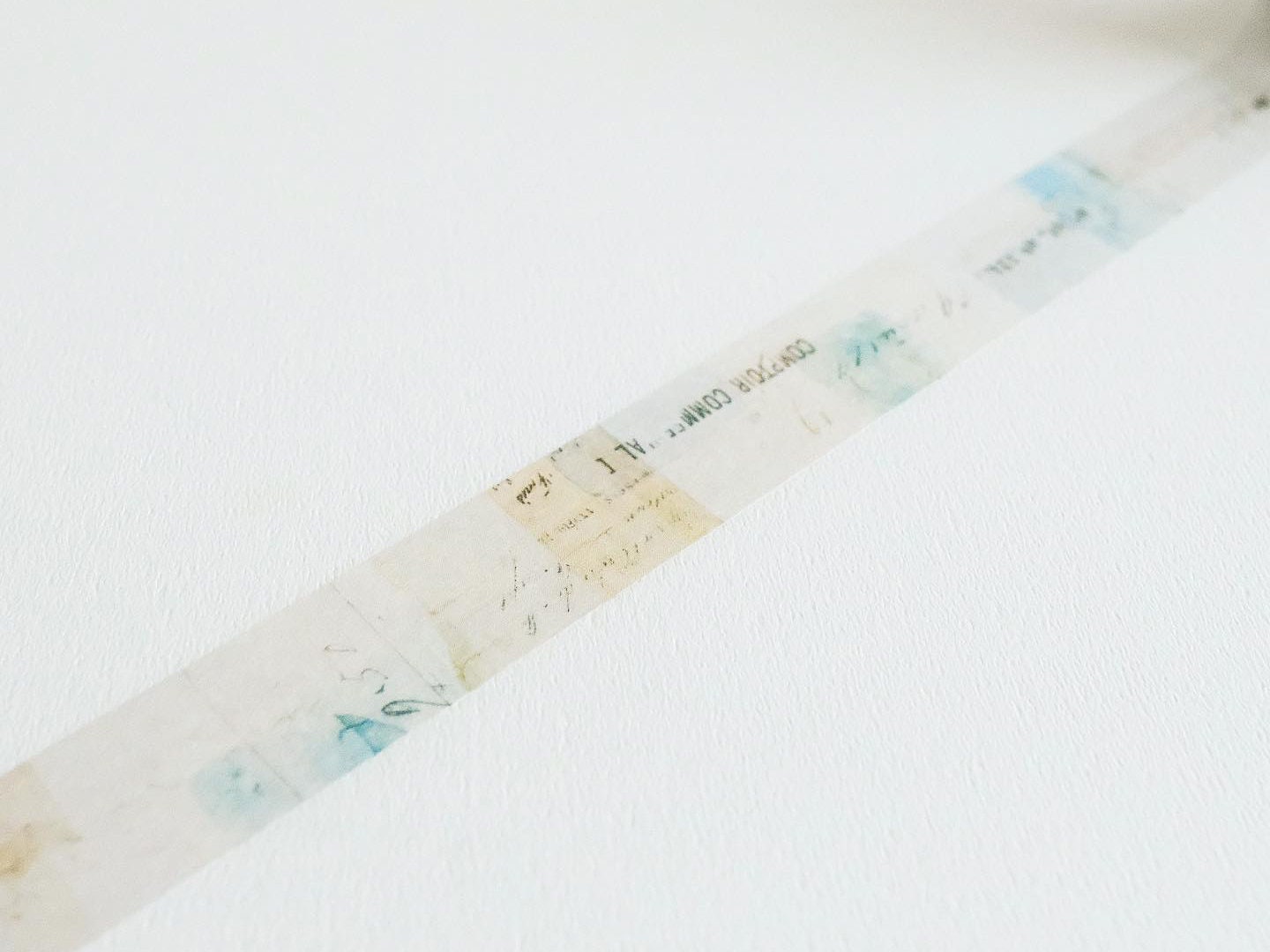 Yohaku Washi Tape Y090 - Secret Song