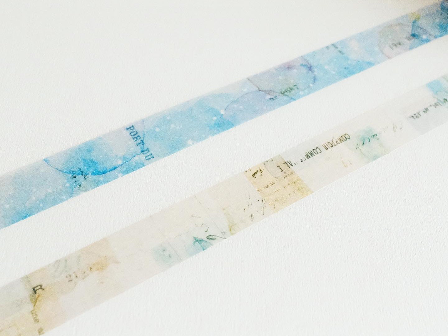 Yohaku Washi Tape Y090 - Secret Song
