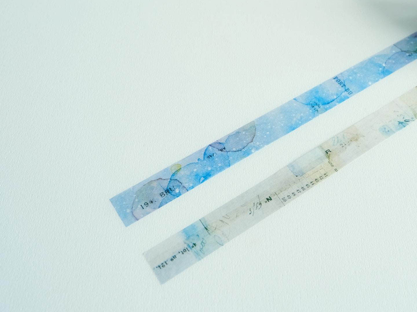 Yohaku Washi Tape Y090 - Secret Song