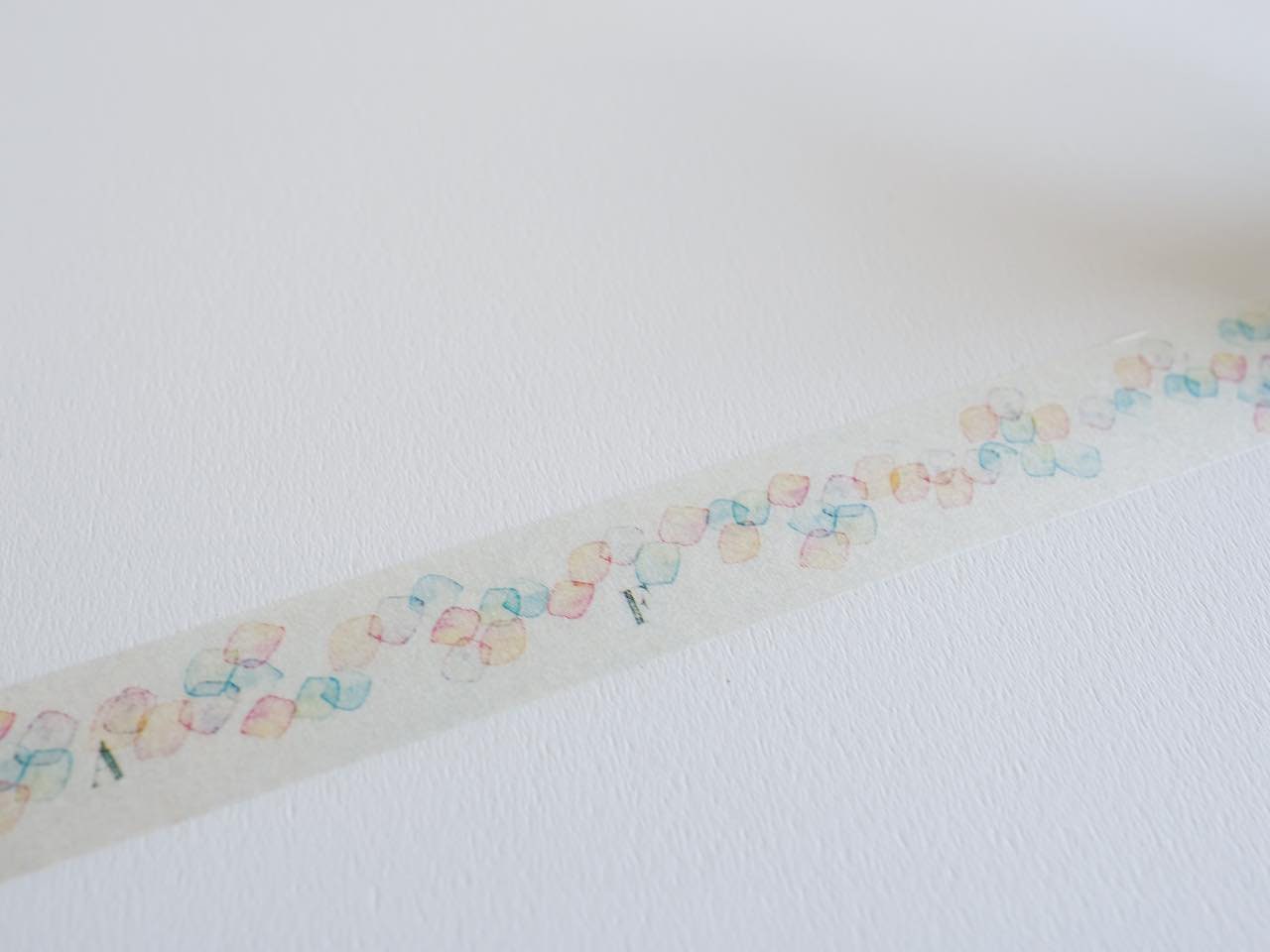 Yohaku Washi Tape Y110 - Yurameki