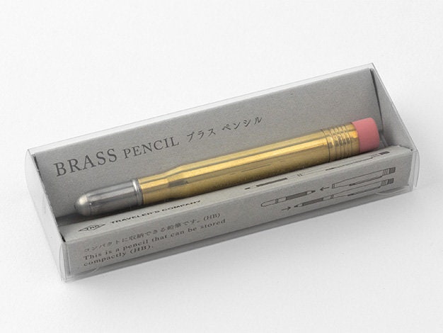 Brass Pencil