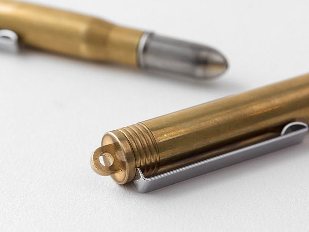 Brass Pencil