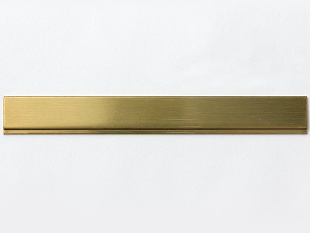 Traveler's Company Brass Ruler