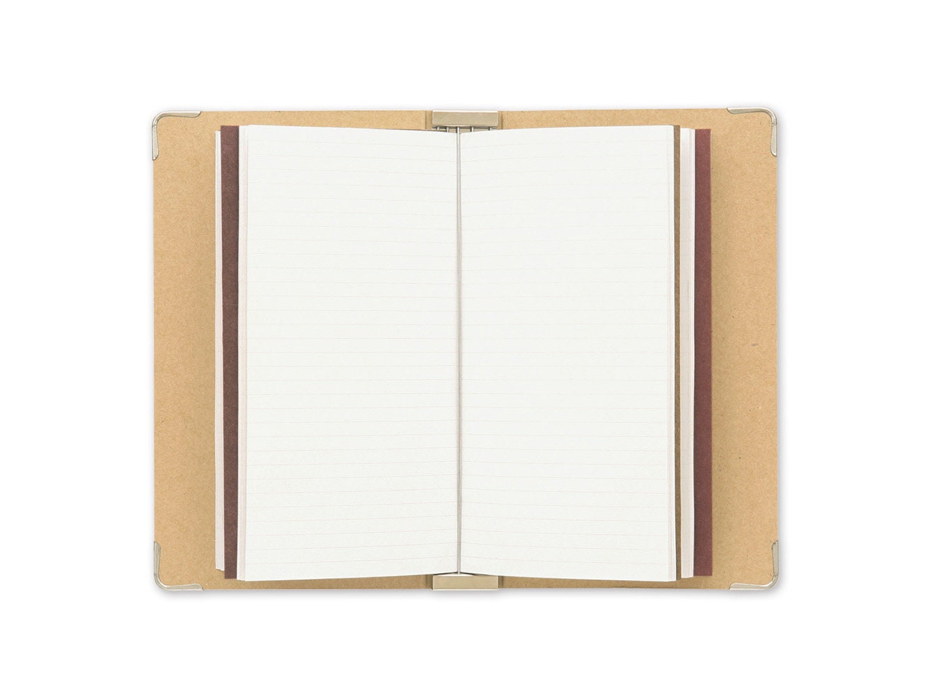 011. Refill Binder Traveler's Notebook