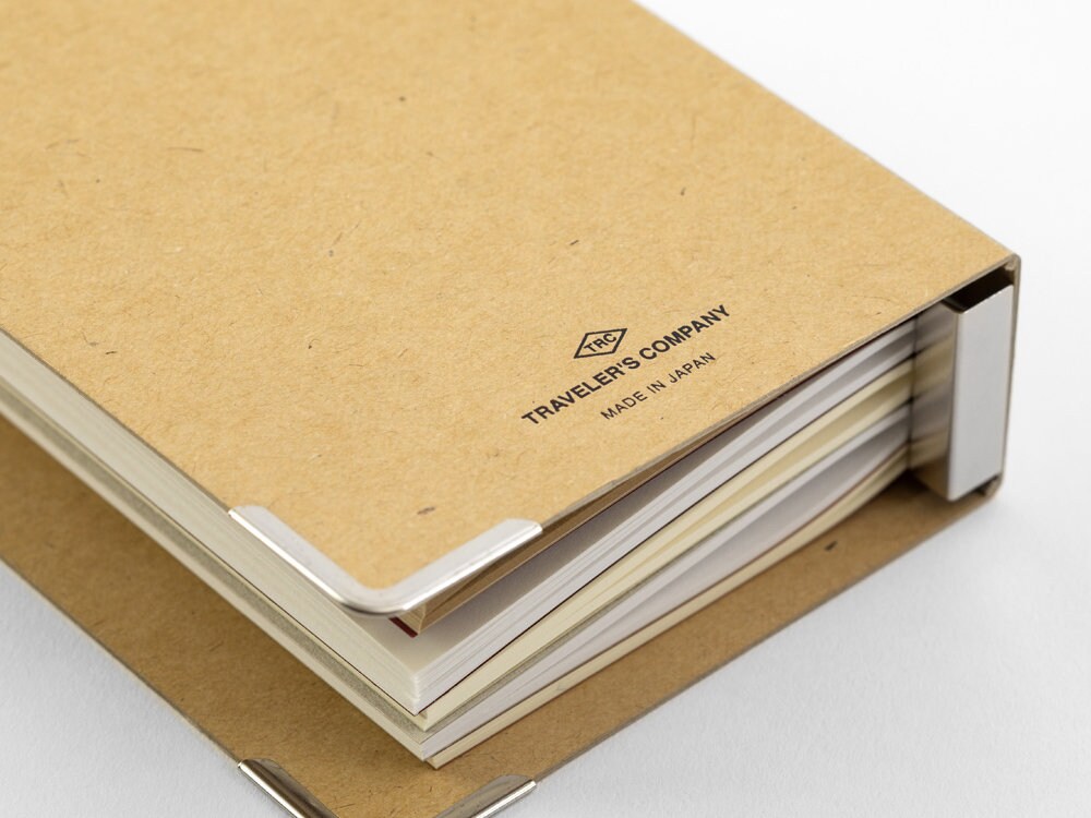 016. Refill Binder Passport Traveler's Notebook