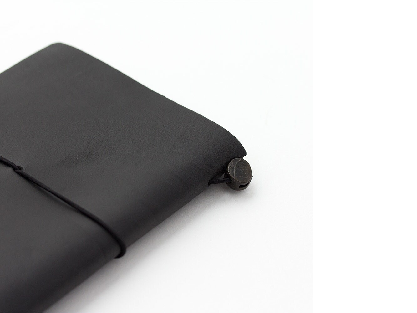 Traveler's Notebook Passport Size - Black