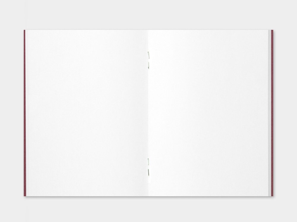 Traveler's Notebook Passport Size - Black