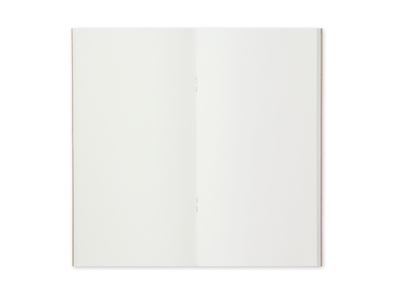 Traveler's Notebook Refill 003 Blank Regular Size