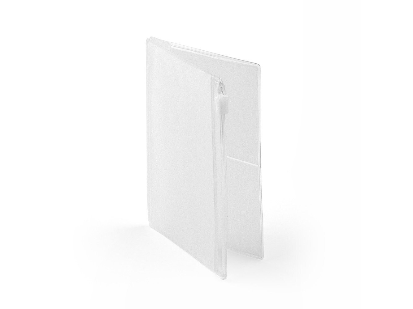 004. Zipper Pocket Passport Traveler's Notebook