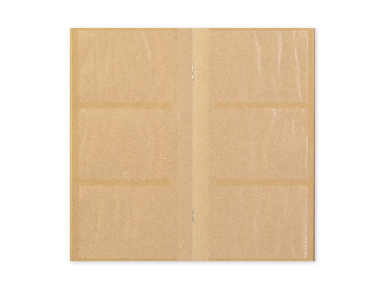 Traveler's Notebook Refill 028 Card File