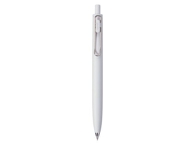 Uni-ball One F Gel Pen 0.38 mm - Faded Gray