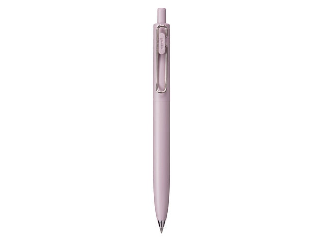 Uni-ball One F Gel Pen 0.38 mm - Faded Pink