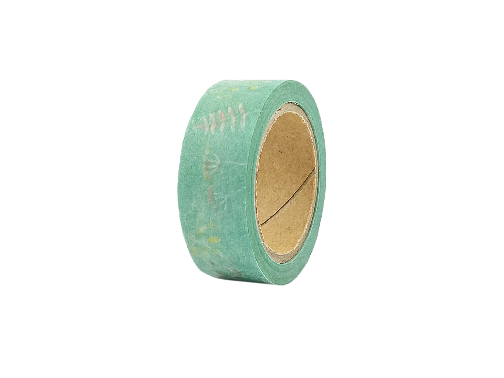 Yohaku Washi Tape Y083 - Midori