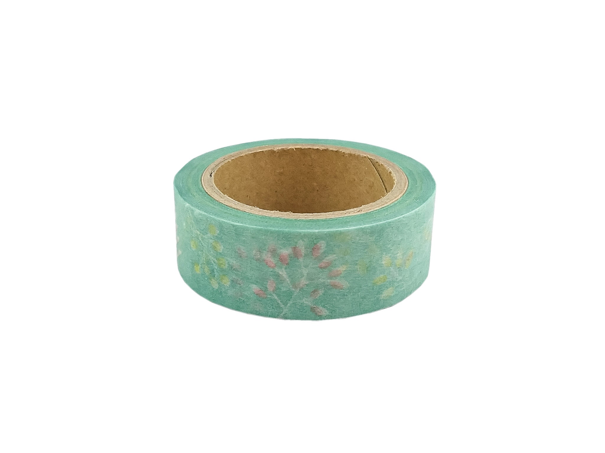 Yohaku Washi Tape Y083 - Midori