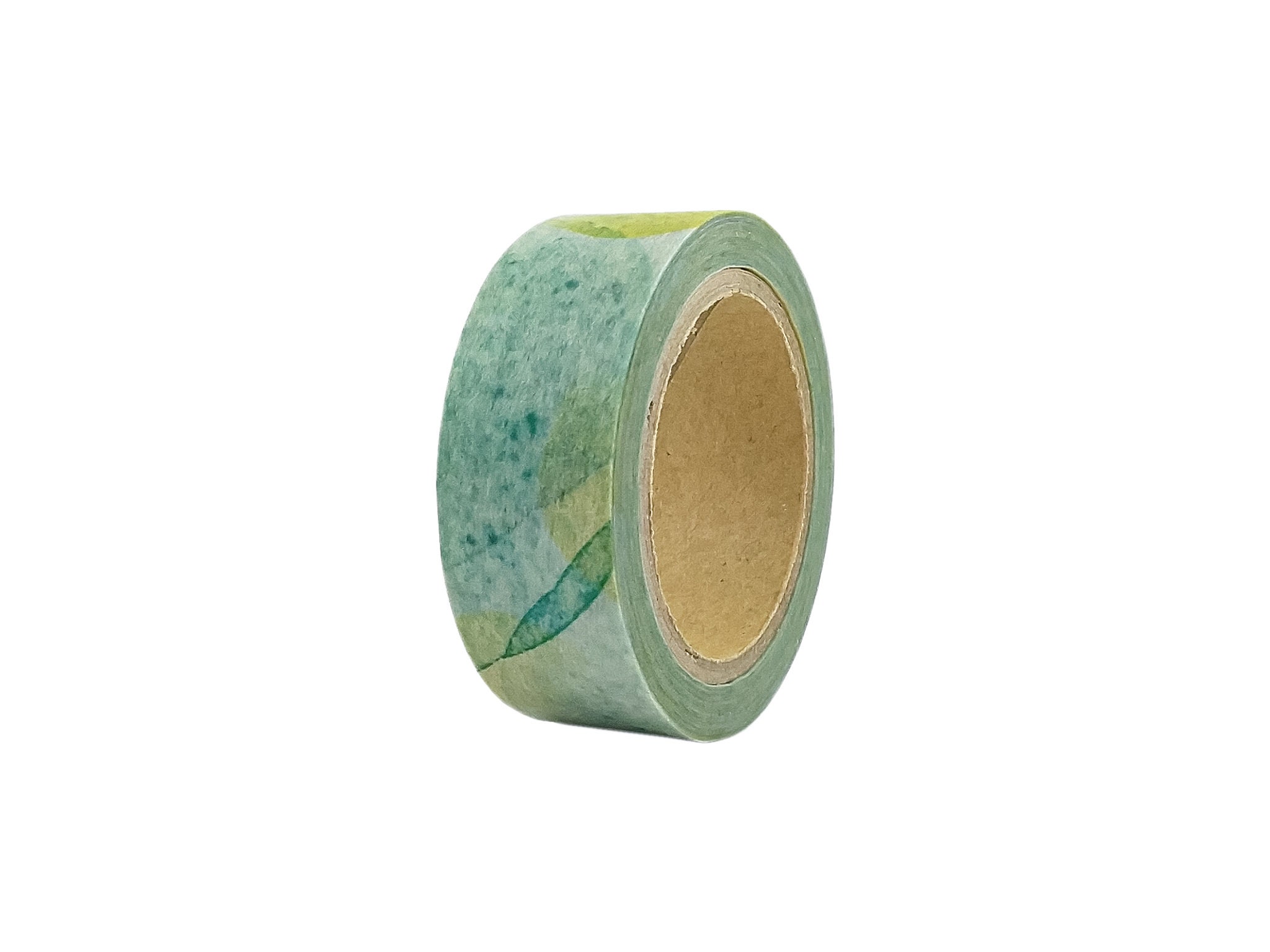 Yohaku Washi Tape Y085 - Lemonade