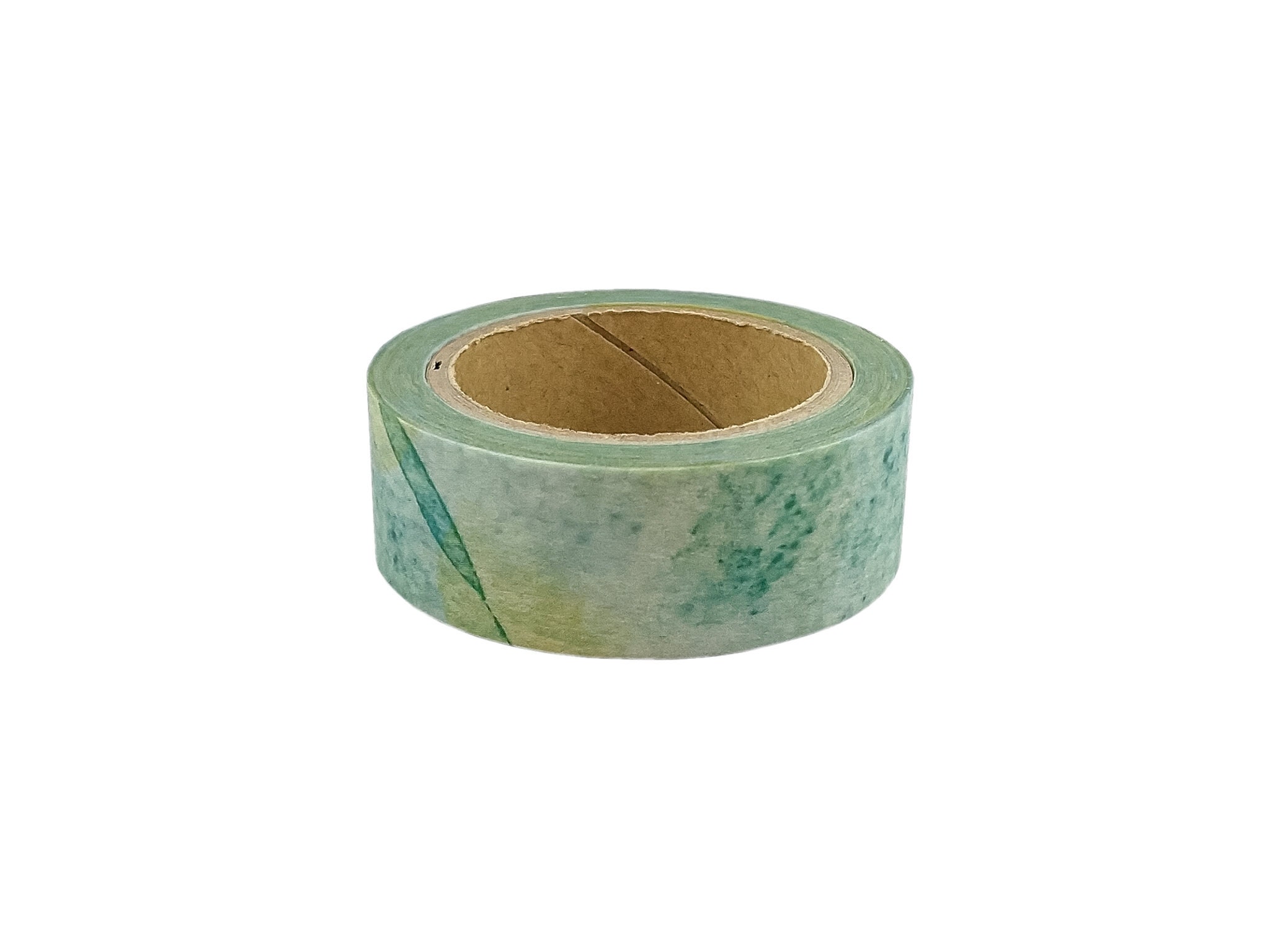 Yohaku Washi Tape Y085 - Lemonade