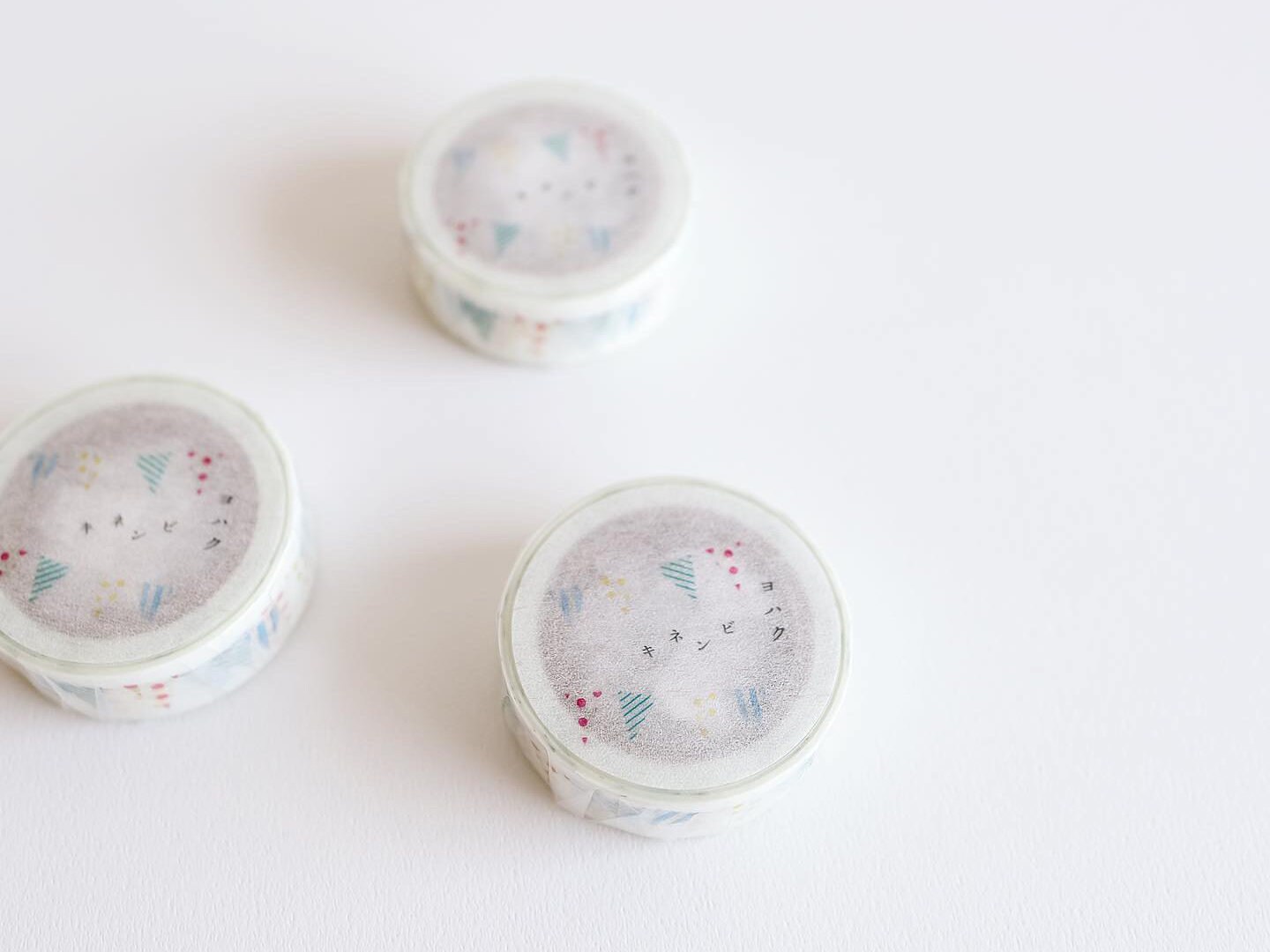 Yohaku Washi Tape Y113 - Kinenbi