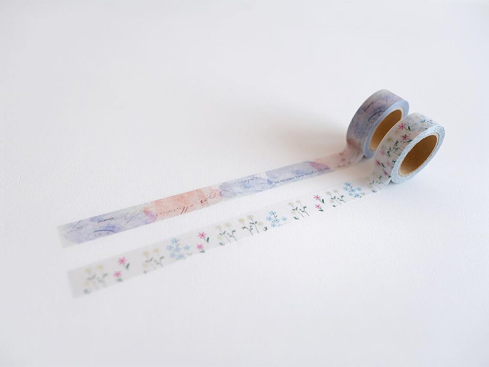 Yohaku Washi Tape Y-097 - Sunrise