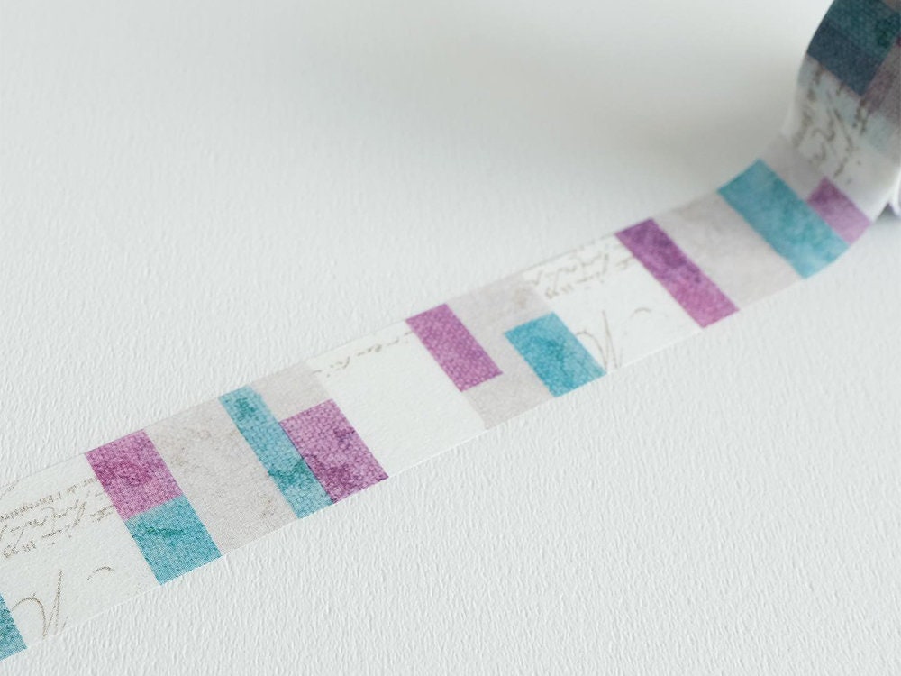 Yohaku Washi Tape Y-103 - Iroawase
