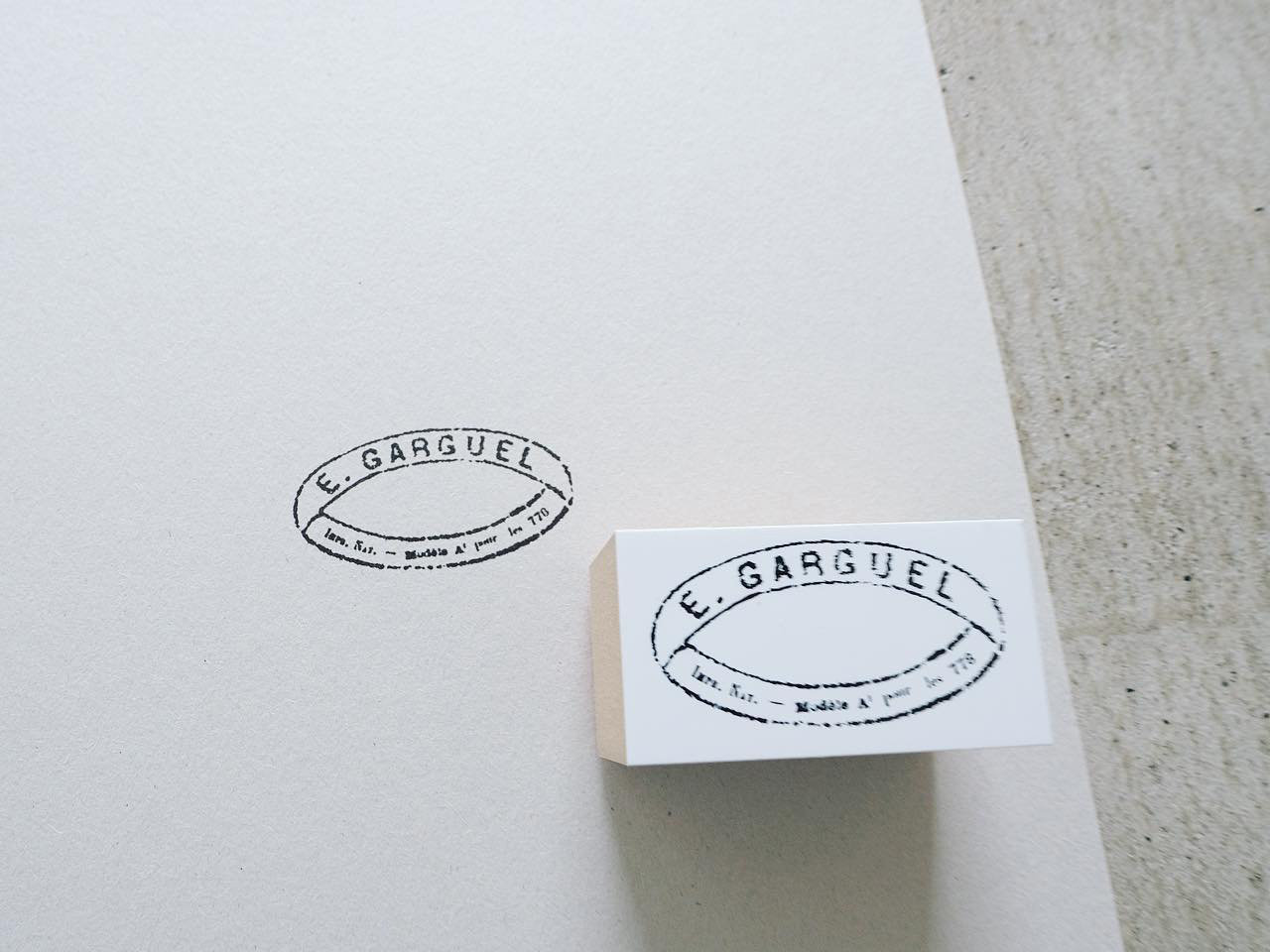 Yohaku Stamp S054 - Code