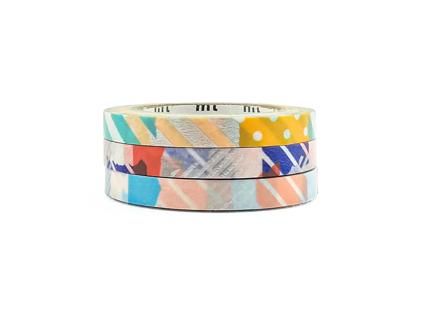 MT Kapea Washiteippisetti - Deco G