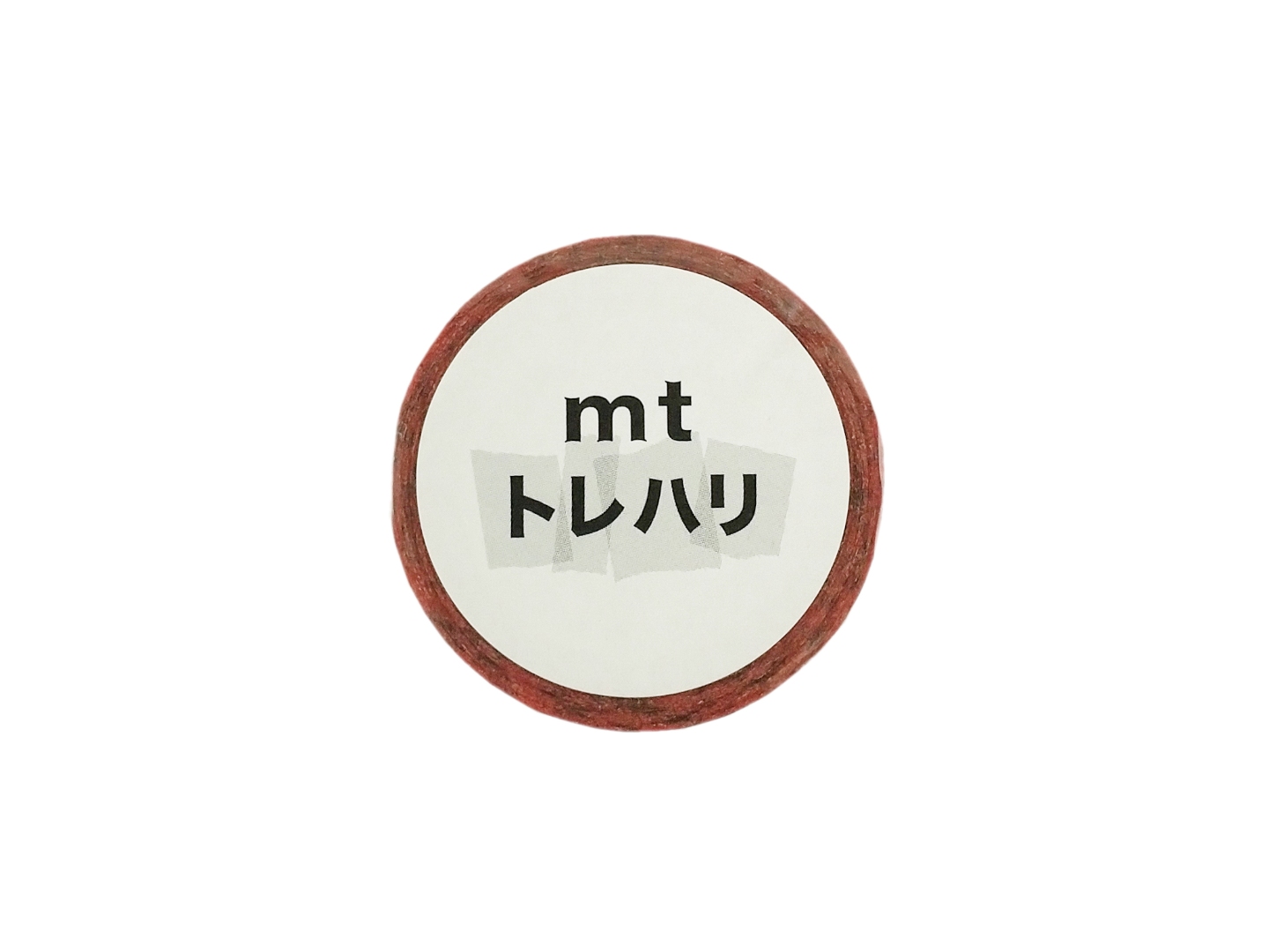 MT Tracking Paper Tape Slim - Tyrolean Dot